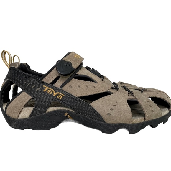 Teva Other - Teva Closed Toe Hiking Fisherman Sandal Men’s 8